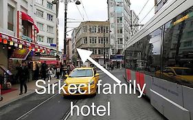 Sirkeci Grand Family Hotel & Spa